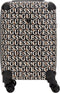 Guess Stark 18 - Dames Reiskoffer - 8 Wielen - Brown Multi