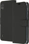 Accezz Samsung Galaxy A10 - Wallet Softcase Bookcase - 3 pashouders - Zwart
