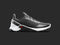 Salomon Alphacross - Trailschoenen Heren - Lichtgewicht met Contragrip® - Black / White / Monument - Maat 45 1/3