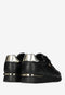 Mexx Sneaker Mana Kitsch - Lage sneakers - Maat 38 - Zwart