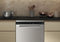 WHIRLPOOL W7FHS51X - Vrijstaande vaatwasser - 15 couverts - RVS