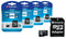 Verbatim microSDXC - 64GB - Class 10 - incl Adapter