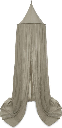 Jollein Klamboe Vintage - Klamboe Baby - 245 cm - Olive Green