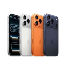 Apple iPhone 17 Pro - Smartphone - Dual SIM 5G USB Type-C 256 GB Oranje