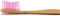 Humble Brush -Bamboe Tandenborstel- Volwassenen- Medium - Purple