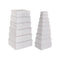 Set decoratieve dozen Versa Karton (15 Onderdelen)