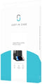 Just in Case 8381149 - Flip cover - Krasbestendig - Zwart