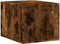 vidaXL - Kattenbakkast - 47x59x42 - cm - bewerkt - hout - grijs - sonoma - eikenkleur
