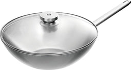 Wokpan Specials Plus Zwilling roestvrij staal 30 cm