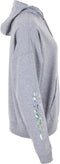 Reece Clermont Oversized Hoodie - Dames - Kangaroo pocket - Grijs - Maat XS