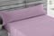 Set beddengoed Alexandra House Living Mauve Bed van 150/160