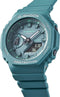 G-Shock GMA-S2100GA-3AER - Dames Horloge - 20 ATM waterdicht - Groen