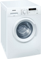 Siemens WM14B2H2 - Wasmachine 6kg 1400t - EcoPerfect SpeedPerfect - Wit