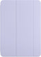 Apple iPad Air (2024) - Smart Folio - Auto-wake functie - Lichtviolet
