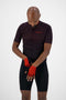 Rogelli Pure Fietshandschoenen - Korte vingers - Ademend - Rood - M