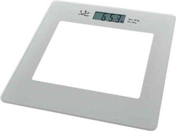 Digitale Personenweegschaal JATA 290P * Zilverkleurig 150 kg