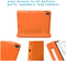 imoshion Tablet Hoes Kinderen - Geschikt voor Lenovo Tab P11 Plus, Lenovo Tab P11 - Kidsproof Backcover met handvat - Oranje