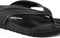 Birkenstock Honolulu - Teenslipper - Schokabsorberend en waterbestendig - Black - Maat 38