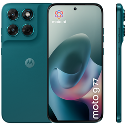 MOTOROLA Moto G77 - 256 GB Shaded Spruce