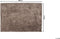 EVREN - Shaggy vloerkleed - Bruin - 140 x 200 cm - Polyester