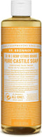 Dr. Bronner's - Vloeibare Zeep Citrus Orange