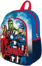 Schoolrugzak The Avengers Blauw (32 x 41 x 14 cm)