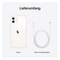 Apple iPhone 12 - Wit - 256 GB - Fysieke simkaart + eSIM