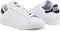 adidas Stan Smith - Dames Sneakers - Normale pasvorm - Wit - Navy
