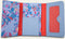 Portemonnee S Dusk Blue