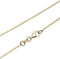 Elli - Halsketting - 925 Sterling Zilver - Kristal - 45 cm