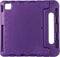 EVA Schokbestendige Kidsproof hoes met handvat - Geschikt voor iPad Pro 11 inch (2018-2021) / Geschikt voor iPad Air (2020) - Paars