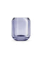 Eva Solo 2 Acorn tealight holder Grape - Purple / Glass