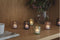 Eva Solo Acorn tealight holder Pine - Green / Glass
