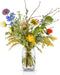 Eva Solo - Acorn Vaas 22 cm Clear - Glas - Transparant