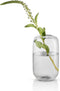 Eva Solo - Acorn Vaas 22 cm Clear - Glas - Transparant