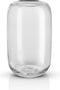 Eva Solo - Acorn Vaas 22 cm Clear - Glas - Transparant