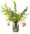Eva Solo - Acorn Vaas 22 cm Stone - Glas - Grijs