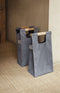 Eva Solo - Afvaltas 28 liter Recycler - Hout - Grijs
