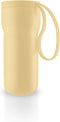 Eva Solo - Drinkbeker Nordic Kitchen Thermos 350 ml Lemon - Geel - Roestvast Staal - Kunststof - Siliconen