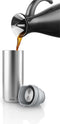 Eva Solo - Drinkbeker Urban Thermos 350 ml Marble Grey - Grijs - Gerecycled Roestvast Staal - Kunststof