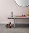 Eva Solo - Drinkbeker Urban Thermos 350 ml Marble Grey - Grijs - Gerecycled Roestvast Staal - Kunststof