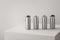 Eva Solo - Drinkbeker Urban Thermos 350 ml Marble Grey - Grijs - Gerecycled Roestvast Staal - Kunststof