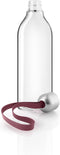 Eva Solo - Drinkfles Backpack 500 ml Pomegranate - Kunststof - Rood -