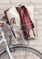 Eva Solo - Drinkfles Backpack 500 ml Pomegranate - Kunststof - Rood -