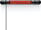 Eva Solo Elektrische terrasverwarmer - Wall Mounted HeatUp Patio Heater