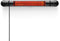 Eva Solo Elektrische terrasverwarmer - Wall Mounted HeatUp Patio Heater