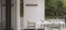 Eva Solo Elektrische terrasverwarmer - Wall Mounted HeatUp Patio Heater