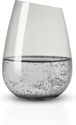 Eva Solo - Glas 380 ml - Glas - Grijs
