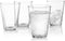 Eva Solo - Glas 380 ml Set van 4 Stuks - Borosilicaatglas - Transparant
