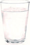 Eva Solo - Glas 380 ml Set van 4 Stuks - Borosilicaatglas - Transparant